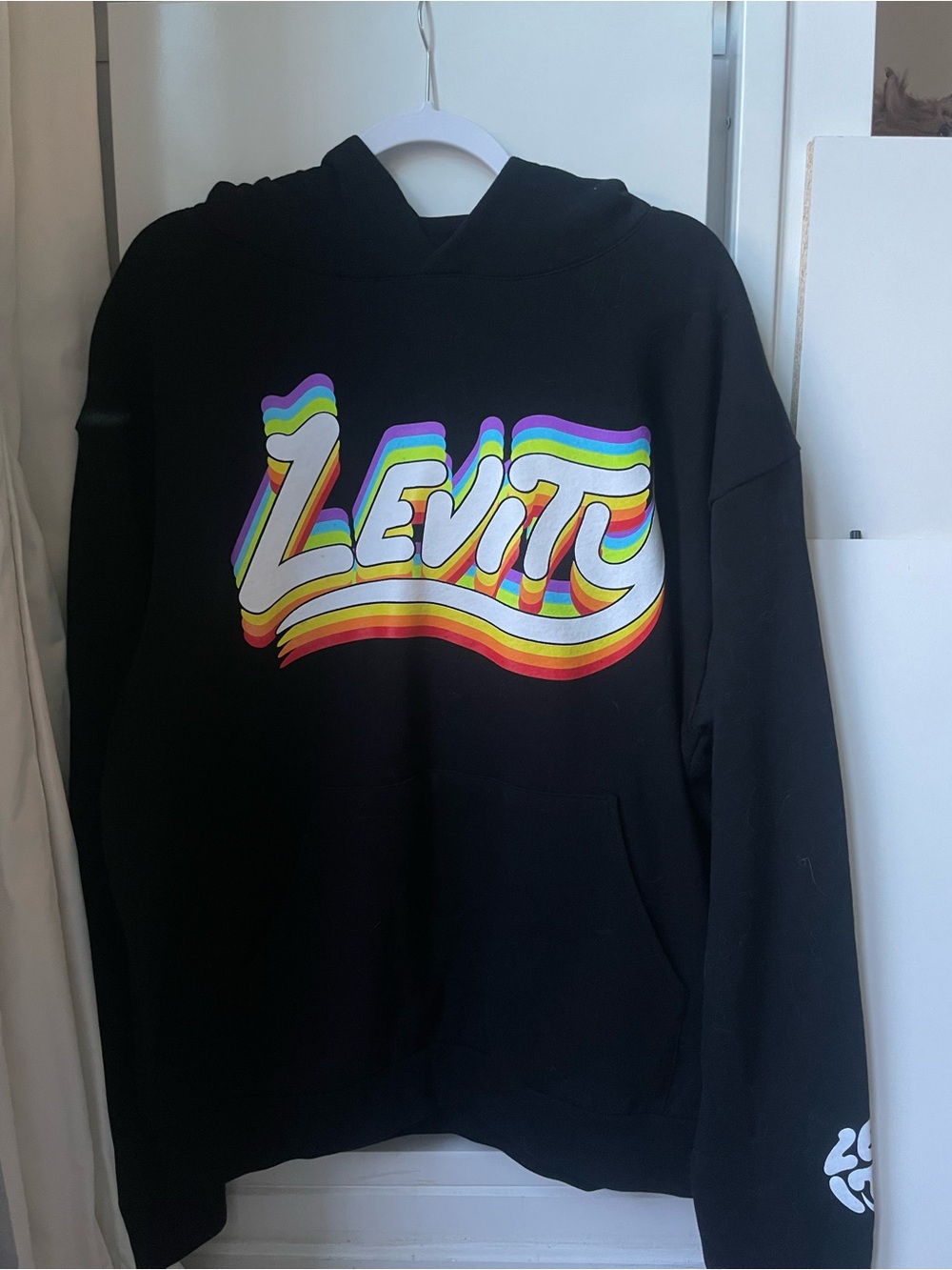 OFFICIAL LEVITY MERCH
